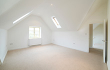 Crofts Of Haddo bedroom extension leads
