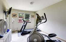 Crofts Of Haddo home gym construction leads