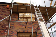 Crofts Of Haddo multiple storey extension quotes