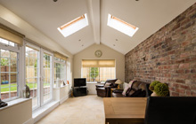 Crofts Of Haddo single storey extension leads
